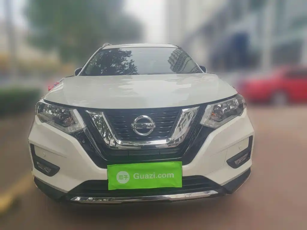 Nissan X-Trail — миниатюра 23