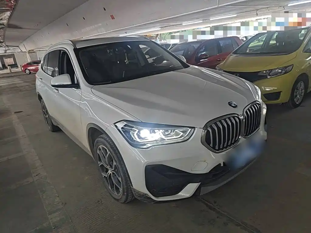 BMW X1 — миниатюра 4