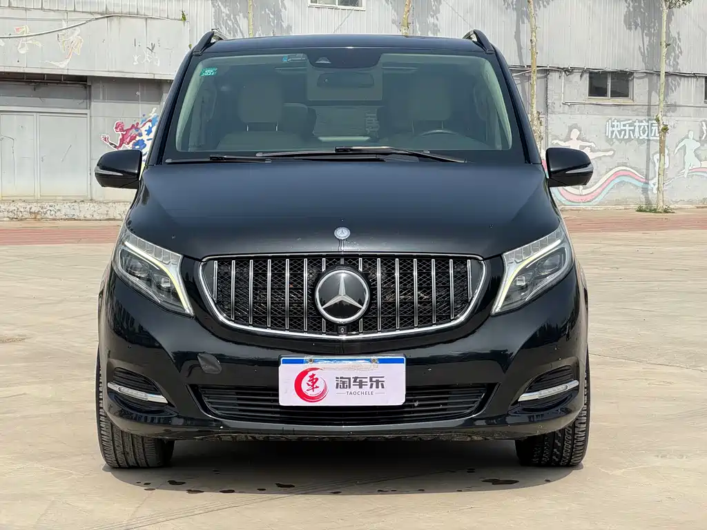 Mercedes-Benz V-Class V 2016 V 260 L Luxury Long Wheelbase