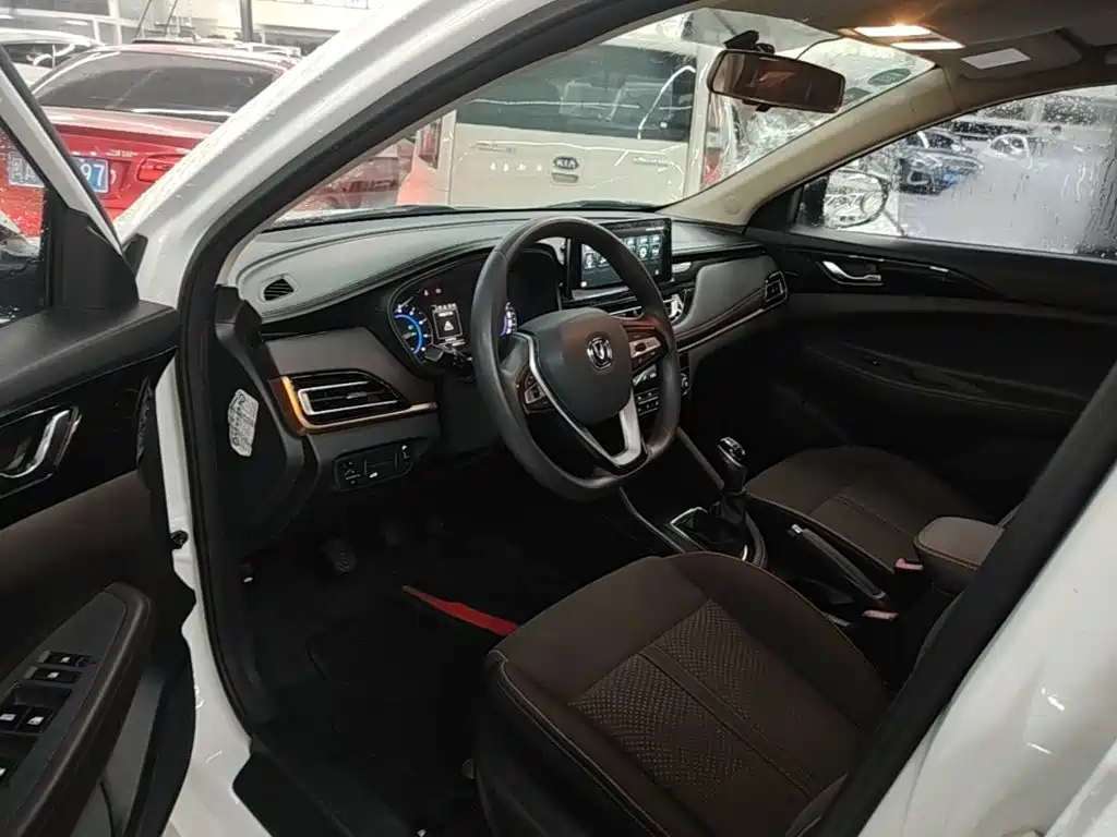 Changan Eado DT — миниатюра 16