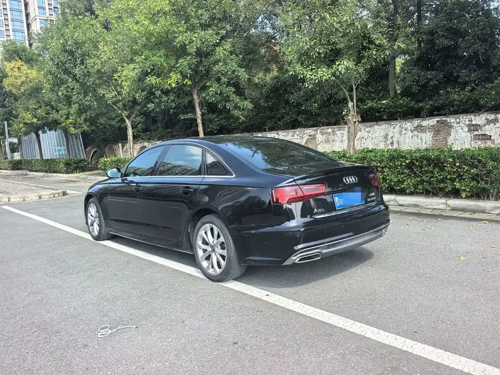 Audi A6L — фотографии объявления, Фото 14