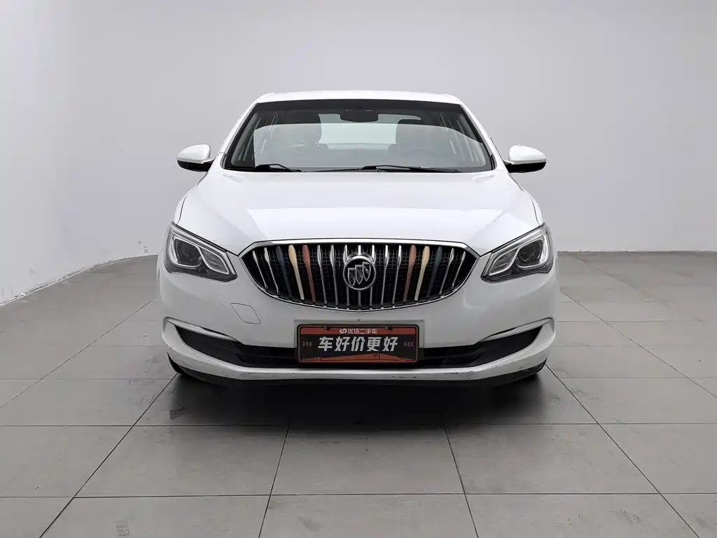 Buick Excelle — миниатюра 3