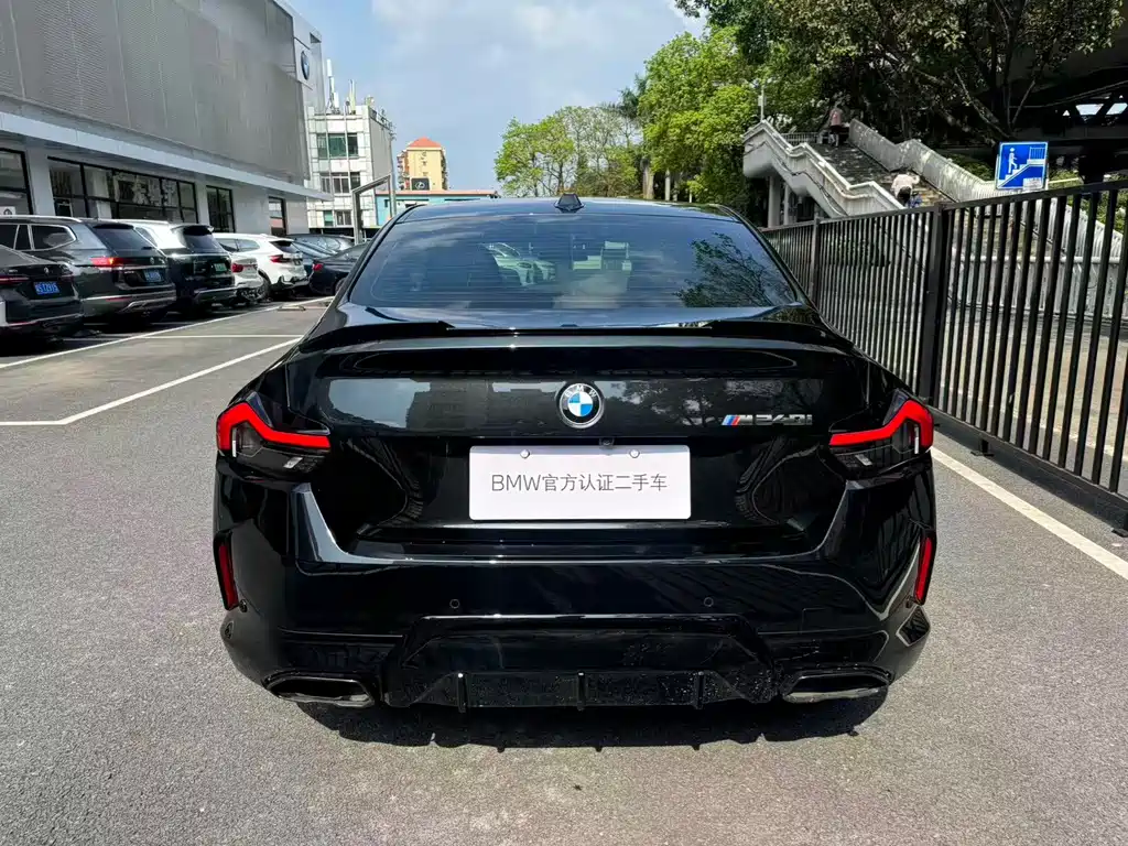 BMW M240i 2023 M240i