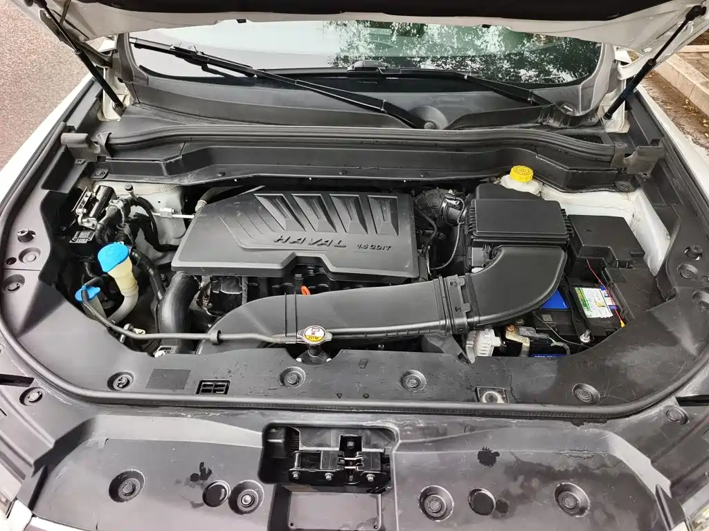 Haval H6 — миниатюра 5