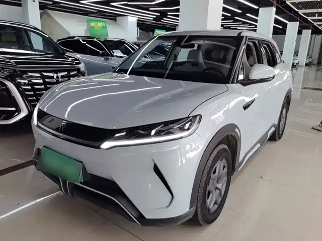 BYD Yuan Up
