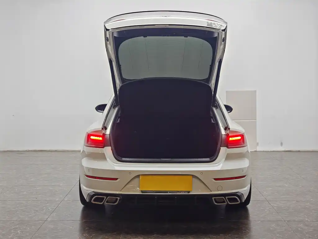 Volkswagen CC — миниатюра 13
