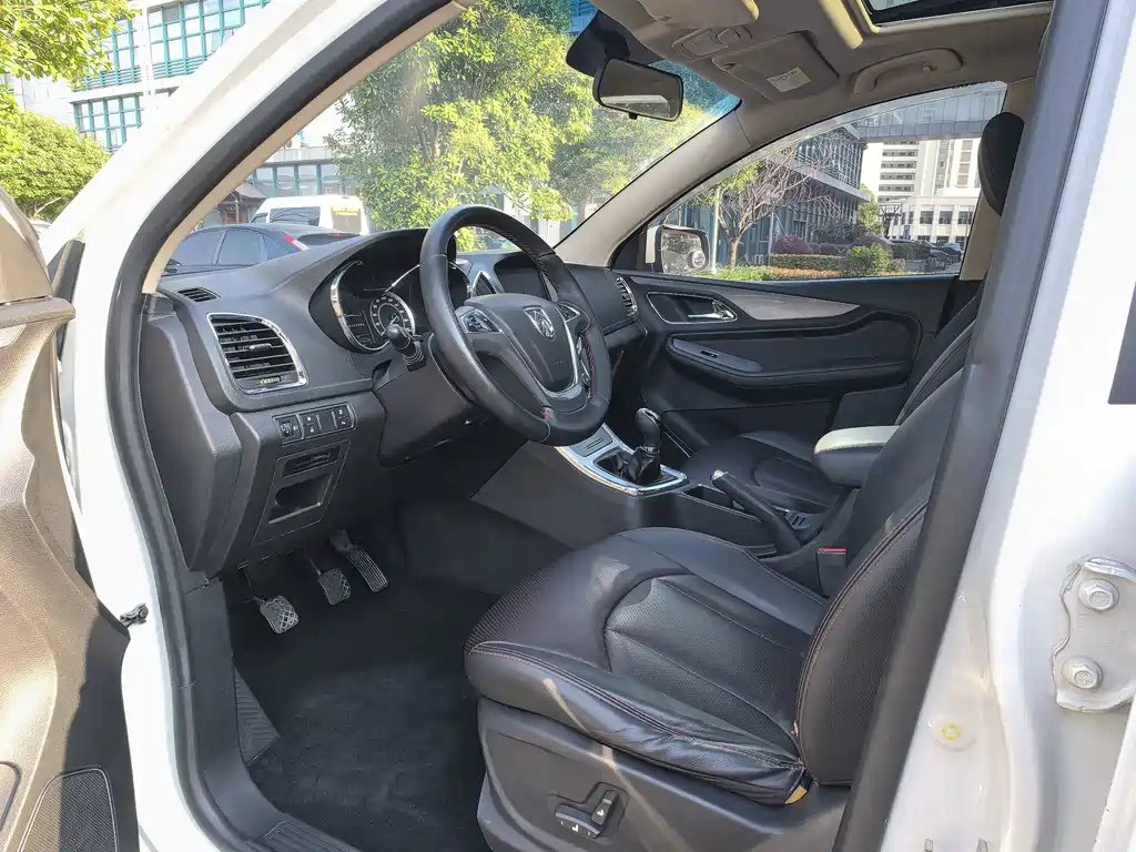 Baojun 560 — миниатюра 9