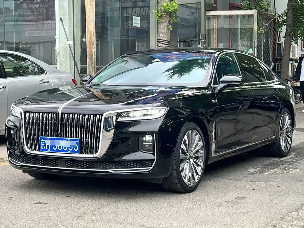 Hongqi Hongqi H9 2021