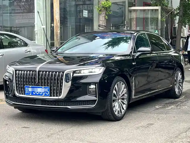 2021 Hongqi H9