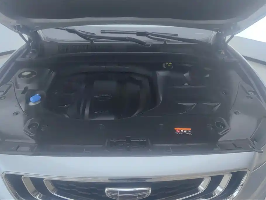 GEELY AUTOMOBILE BOYUE