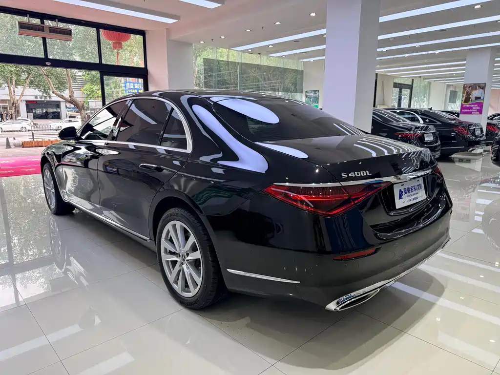Mercedes-Benz S-Class S 2023 S 400 L