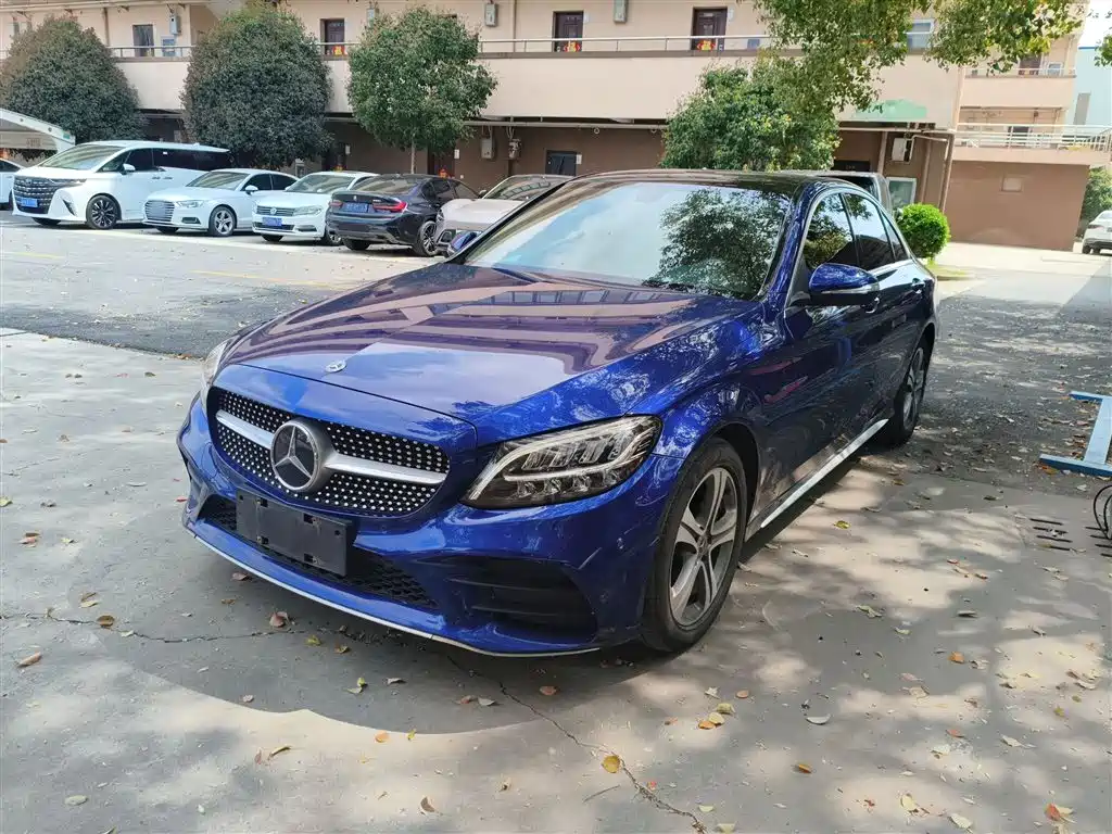 Mercedes-Benz C-Class C 2019 C 260 L Sport