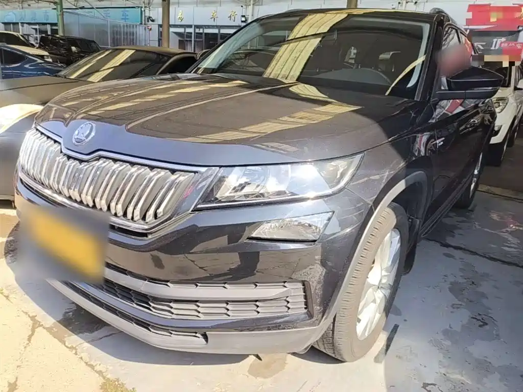 Skoda Kodiaq 2018