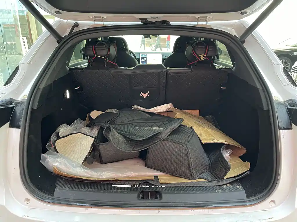 ARCFOX EXTREME FOX POLAR FOX ALPHA T5