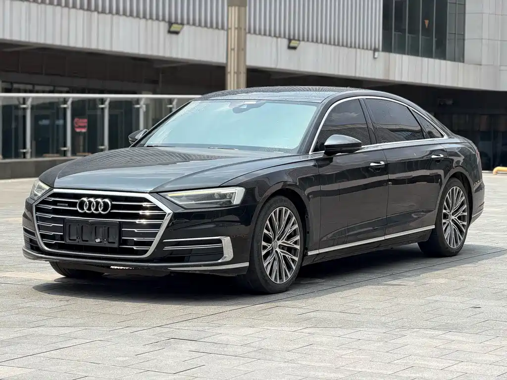 Audi A8 — миниатюра 2