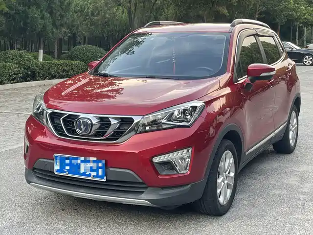 2018 Changan CS15