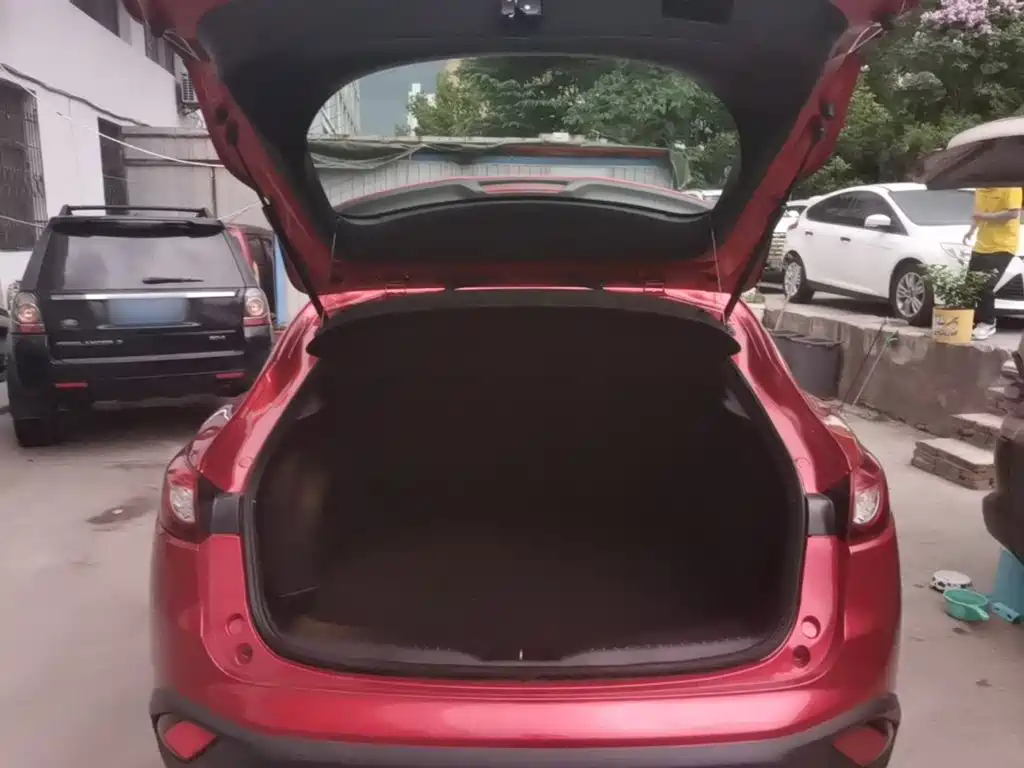 Mazda CX-4 — миниатюра 19