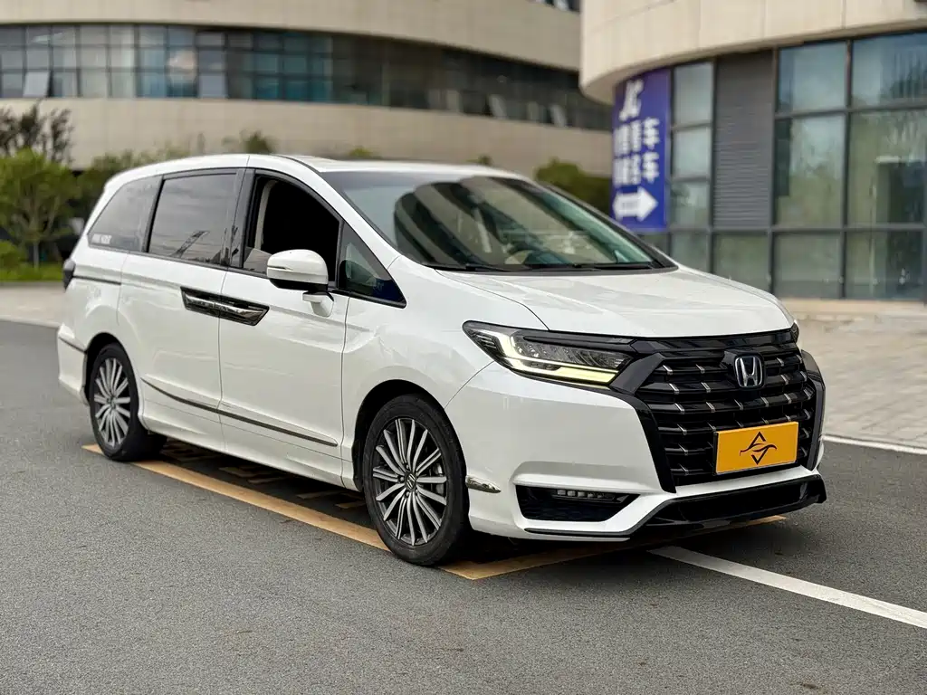 Honda Elysion 2022