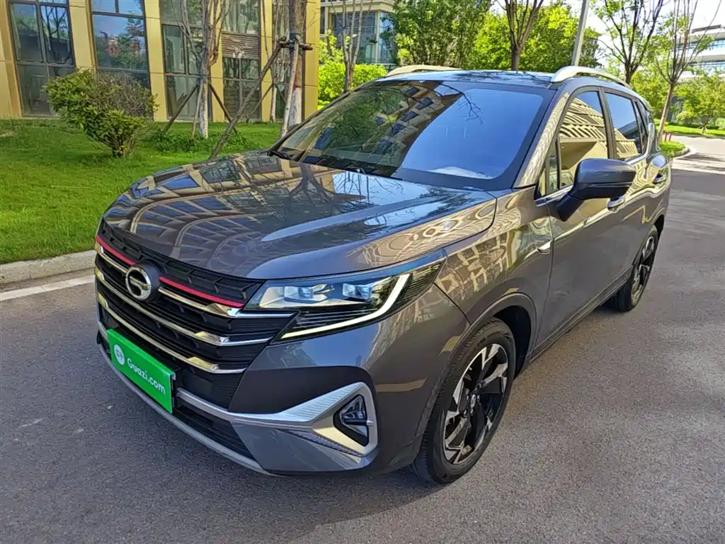 Купить GAC Motor Trumpchi GS3