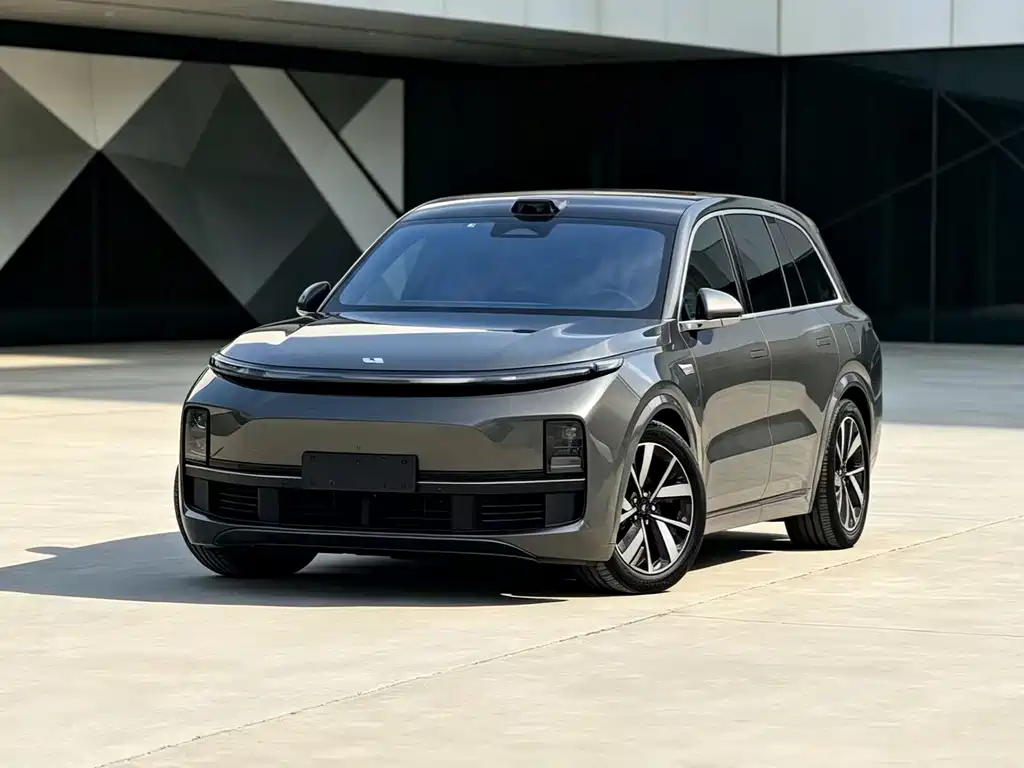 Li Auto Li L8 — миниатюра 4