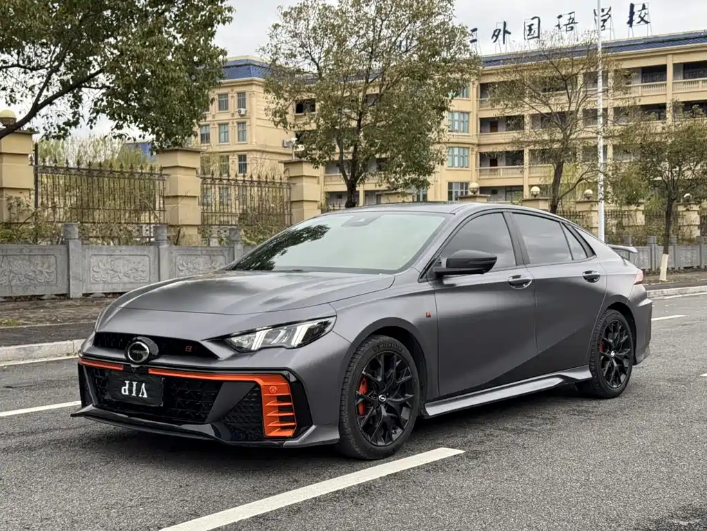 GAC Motor Shadow Leopard 2023