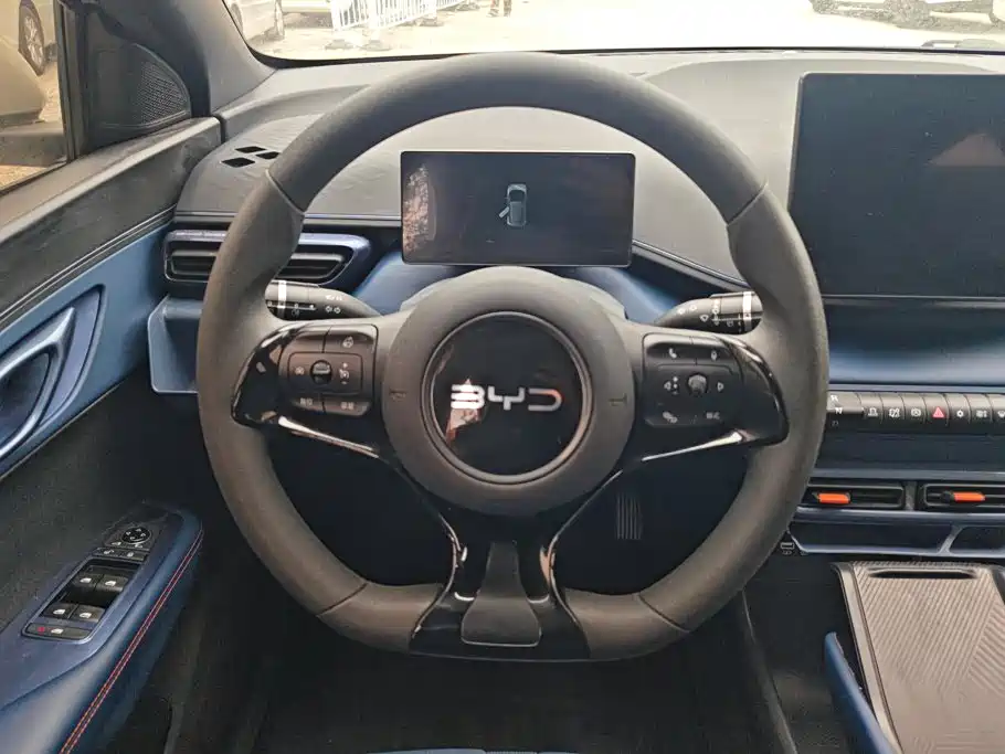 BYD Seagull — миниатюра 15