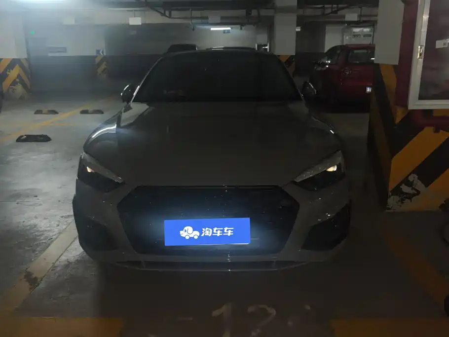 Audi A5 (Import) — миниатюра 2