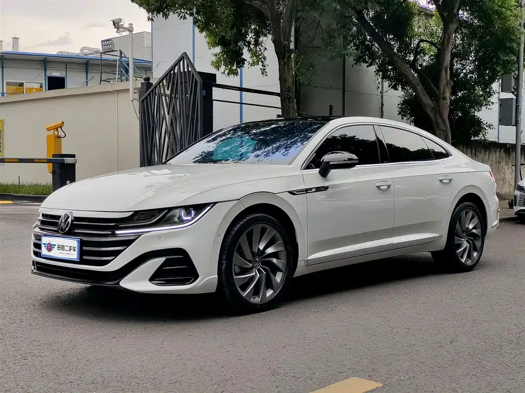 Volkswagen CC 2022