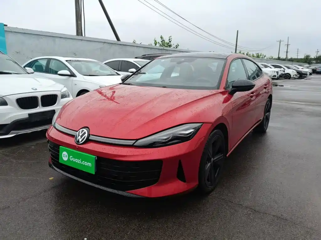 Volkswagen Lamando — миниатюра 2