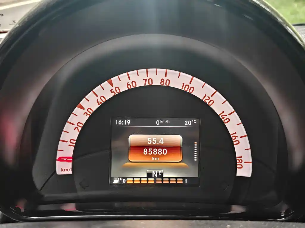 smart Smart Forfour — миниатюра 18
