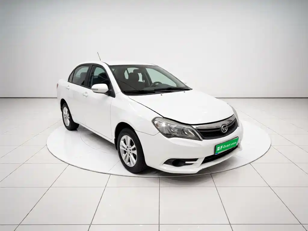 BYD F3 — миниатюра 3