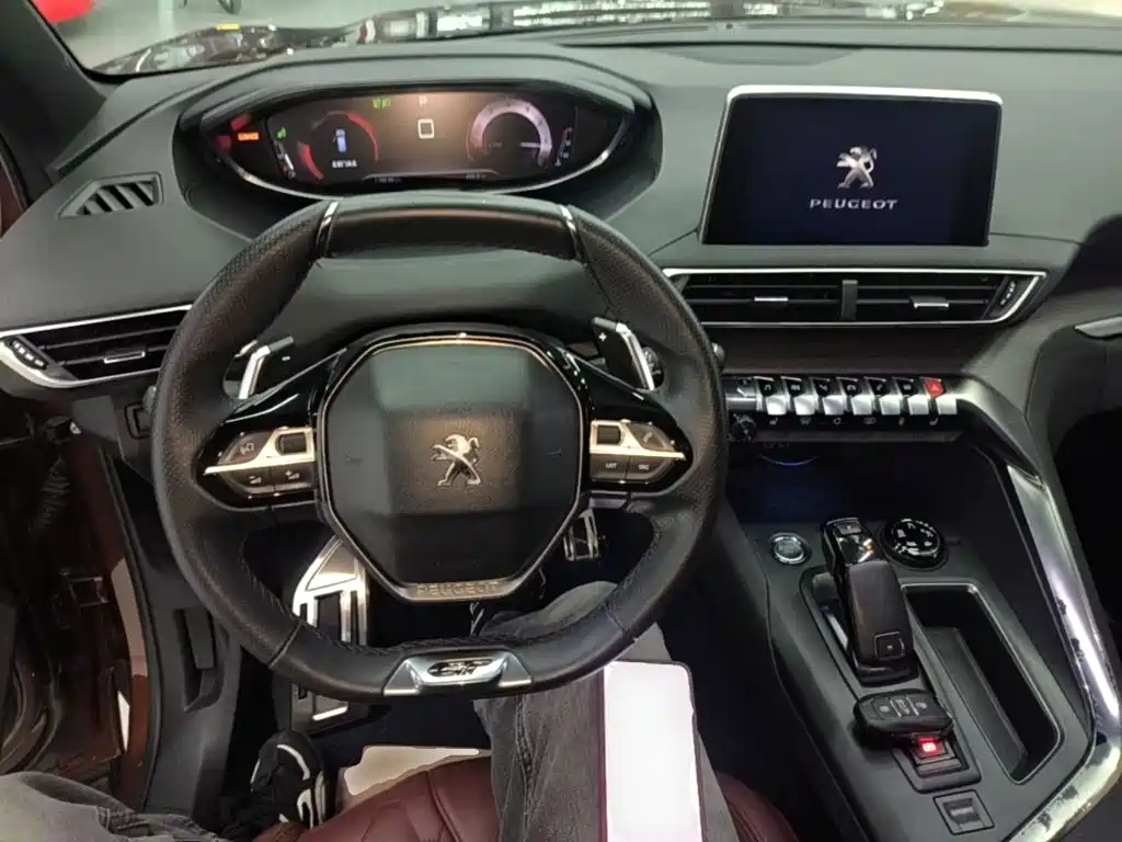 Peugeot 4008 2017 380THP Luxury GT