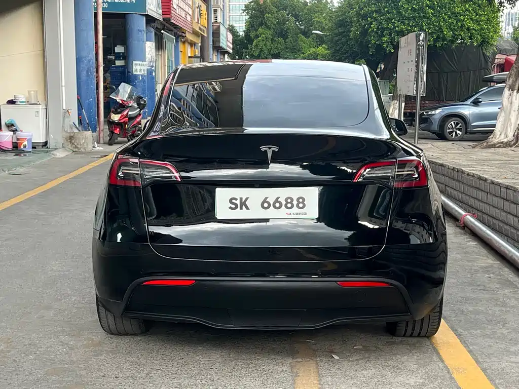 Tesla Model Y — миниатюра 6