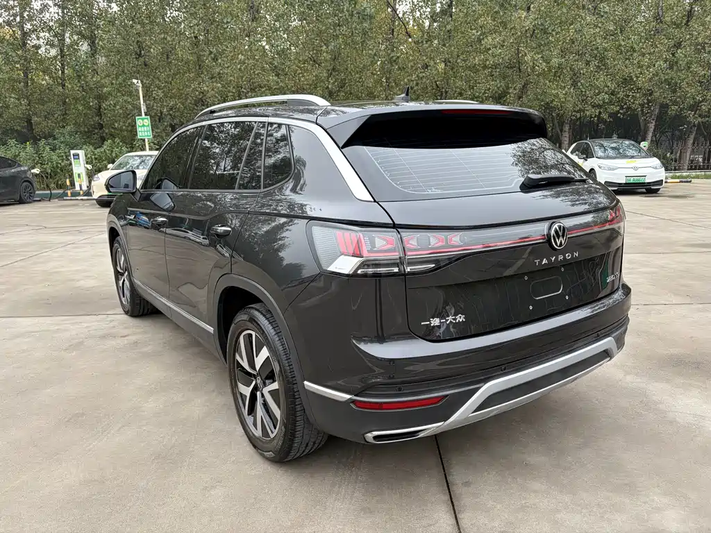 Volkswagen Tayron — миниатюра 7