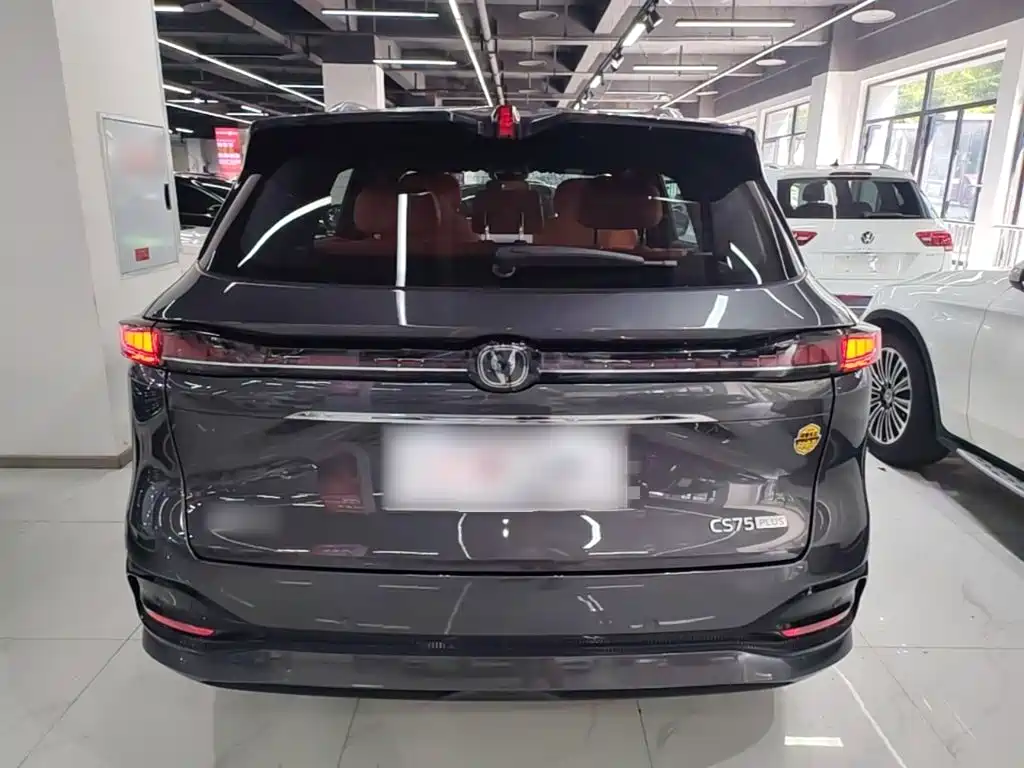 Changan Changan CS75PLUS — миниатюра 6