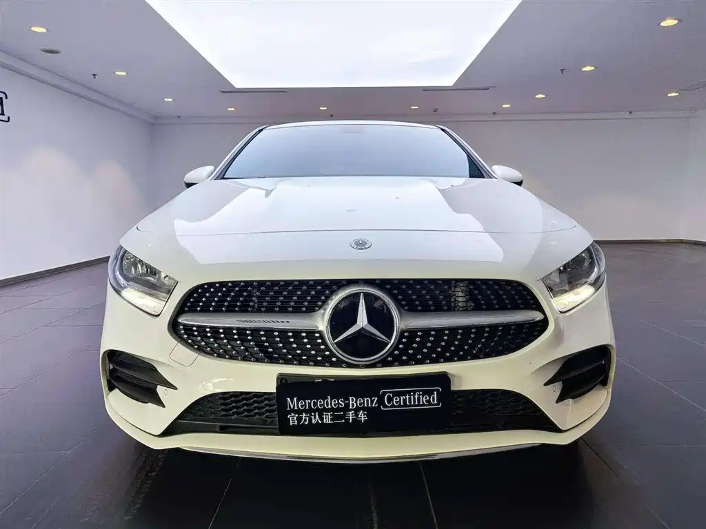 Mercedes-Benz A-Class A 2021 A 180 L Sport