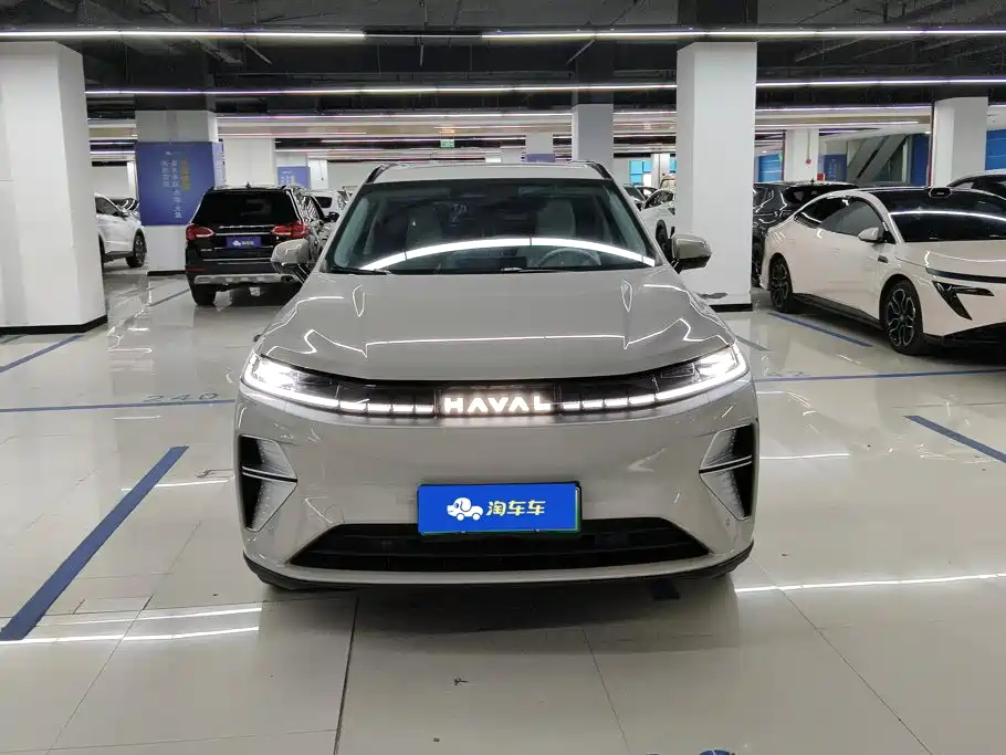 Haval Xiaolong MAX — миниатюра 2