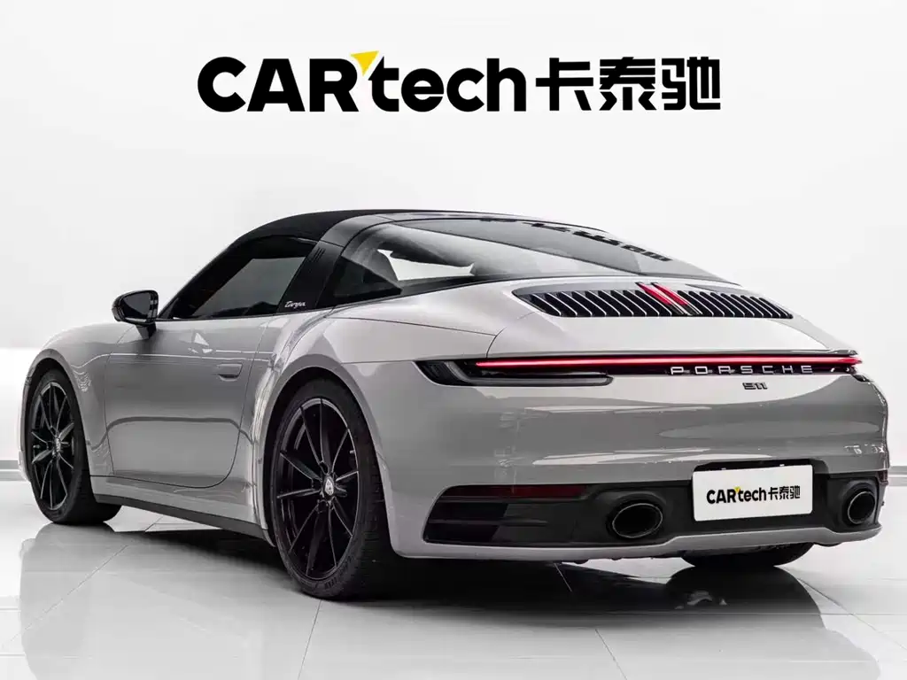 Porsche 911 — миниатюра 2