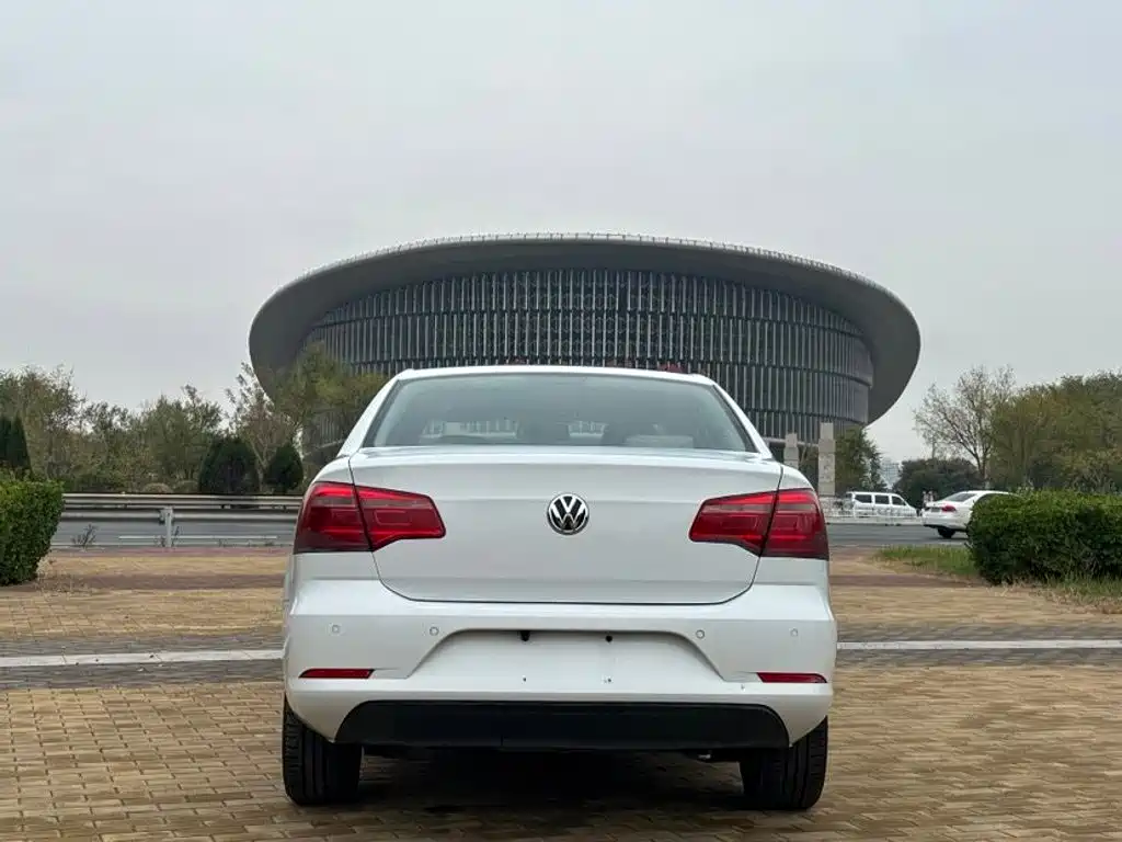 Volkswagen Bora — миниатюра 5