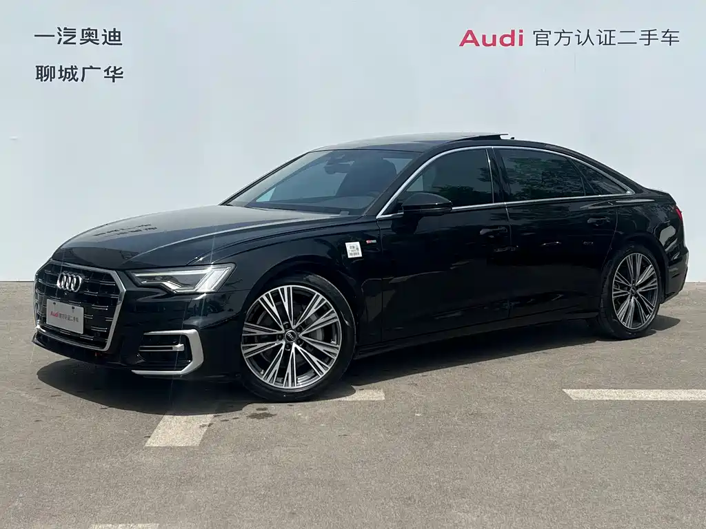 Audi A6L 2025