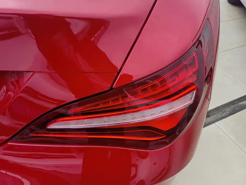 Mercedes-Benz CLA (Import) — миниатюра 9