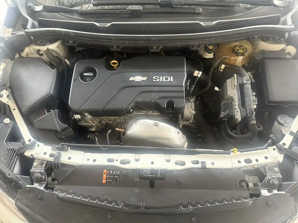Chevrolet Cruze — миниатюра 20