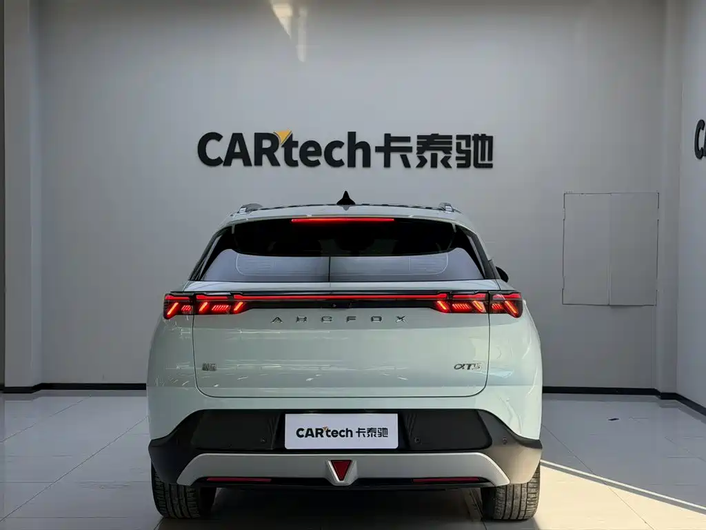 ARCFOX Alpha T5 — миниатюра 5