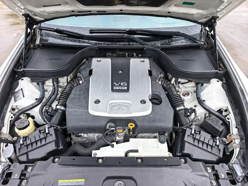Infiniti G — миниатюра 22