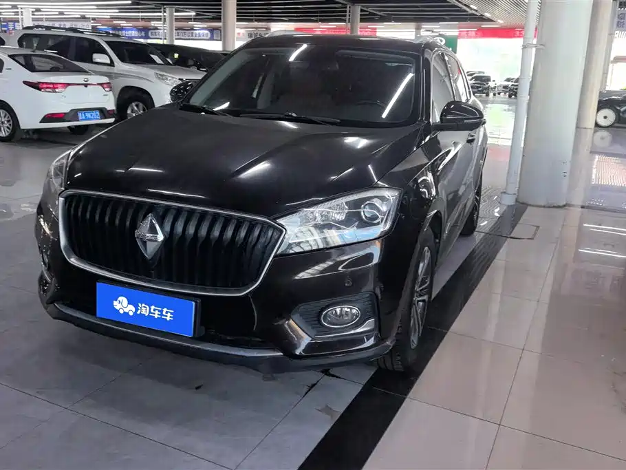 Купить Borgward BX7