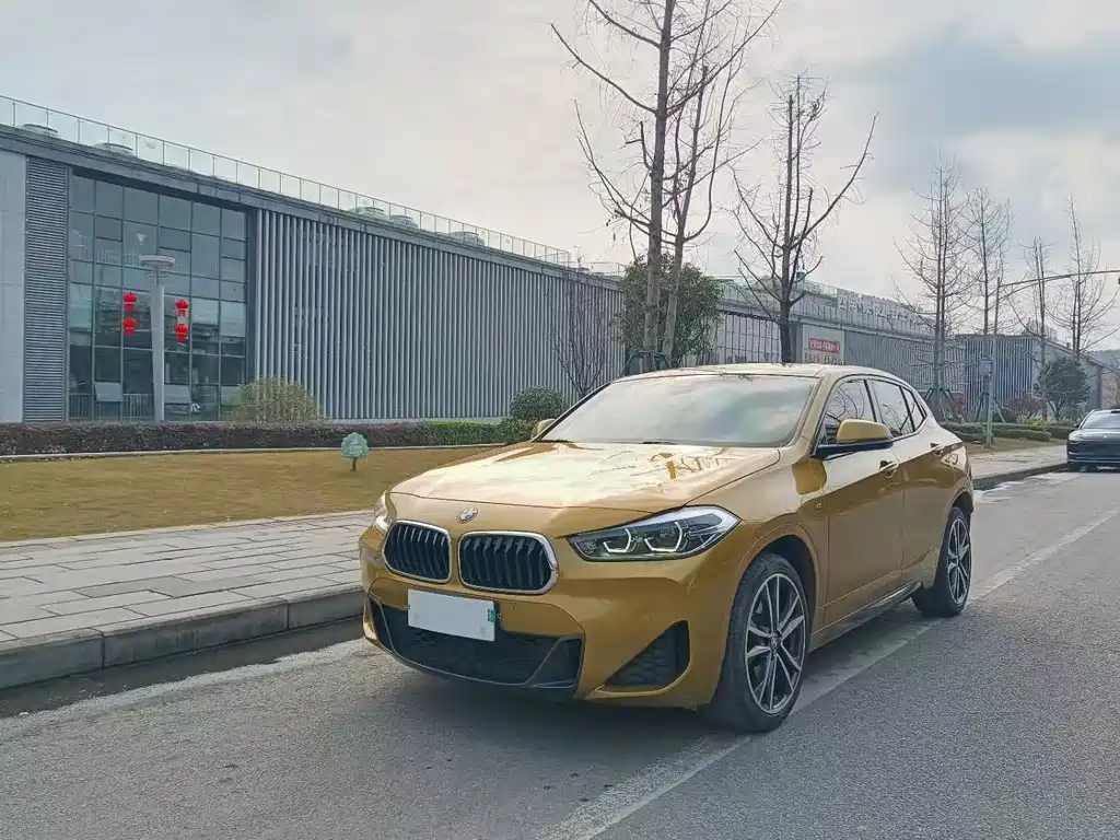 BMW X2 2020
