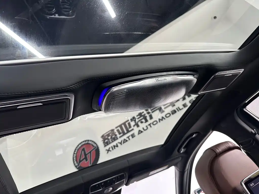 Mercedes-Benz S-Class AMG AMG S 65 L, фото 27