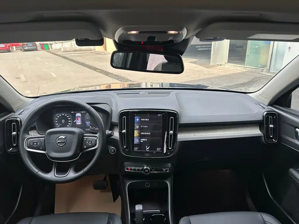 Volvo XC40 — фотографии объявления, Фото 10