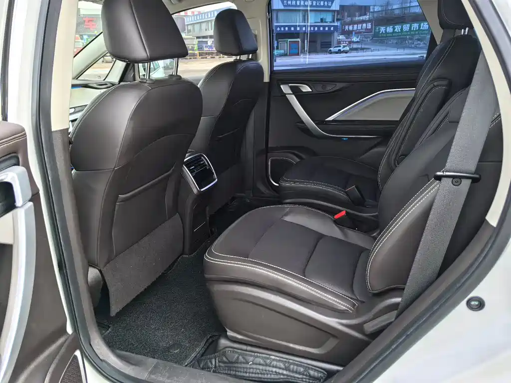 GEELY AUTOMOBILE JIAJIE