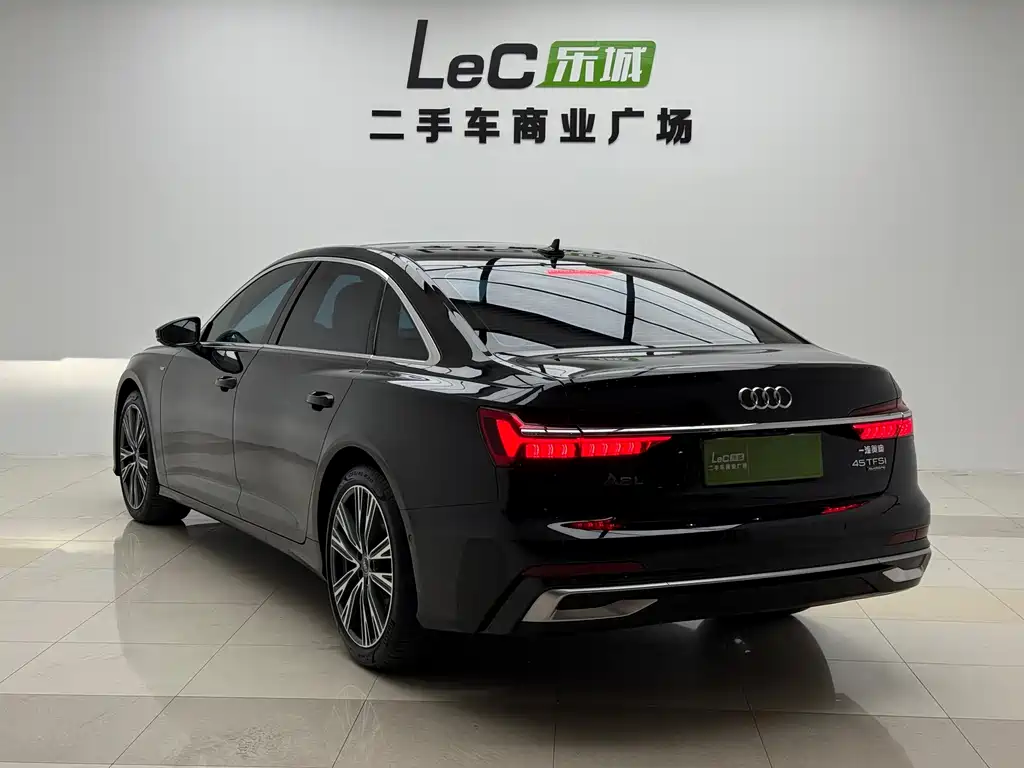 Audi A6L 2024 45 TFSI quattro